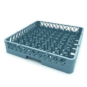Cos universal pentru spalat farfurii 50x50 cm cu 64 tije suport