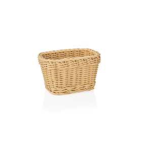 Cosuri profesionale pentru masa, 17 x 11 x 9 cm, bej deschis, polipropilena, fara BPA Formatul compact si practic il