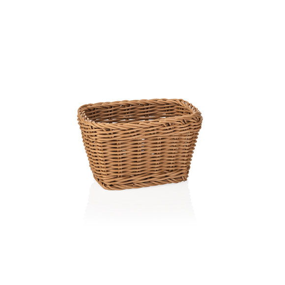 Cosuri profesionale pentru masa, 17 x 11 x 9 cm, bej, polipropilena, fara BPA Formatul compact si practic il