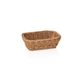 Cosuri profesionale pentru masa, 19 x 13 x 6 cm, bej, polipropilena, fara BPA Formatul compact si practic il