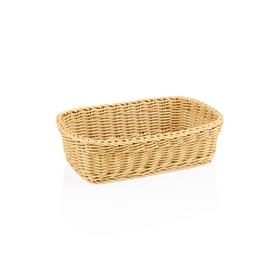 Cosuri profesionale pentru masa, 31 x 21 x 9 cm, bej deschis, polipropilena, fara BPA Formatul compact si practic il