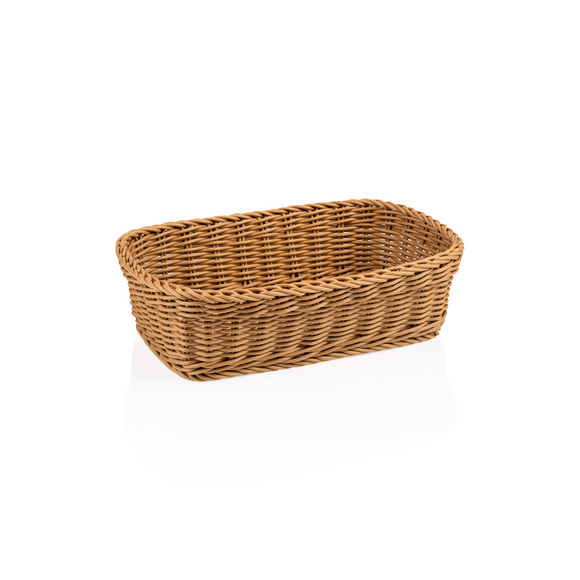 Cosuri profesionale pentru masa, 31 x 21 x 9 cm, bej, polipropilena, fara BPA Formatul compact si practic il