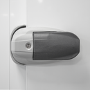 CR 180x210x212 NF-Alb, 1 usa solida cu balama, Gama de panouri pentru camere