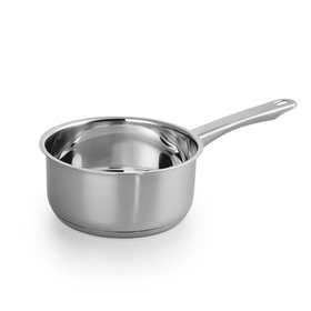 Cratita inox, fund stratificat, potrivit pt. inductie, 3 Lt. Ø20 cm html Cratita inox cu fund