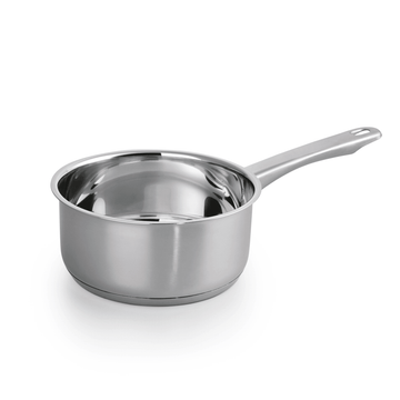 Cratita inox, fund stratificat, potrivit pt. inductie, 3 Lt. Ø20 cm html Cratita inox cu fund