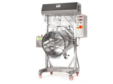 Masina de fiert creme Mech-Masz MK-120Z cuocicrema profesionala vas 120 litri otel inoxidabil AISI 304