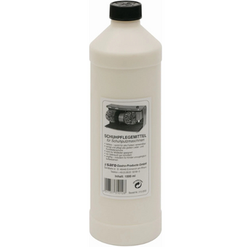 Crema lichida pentru pantofi, incolora, 1 Litru