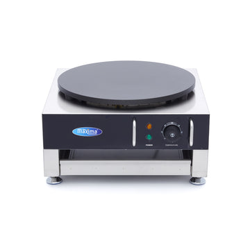 Crepiera electrica Ø40cm, 230V, 3kW