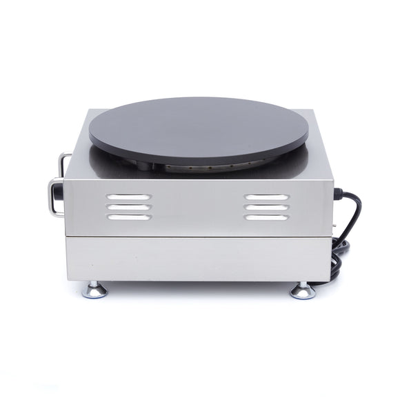 Crepiera electrica Ø40cm, 230V, 3kW