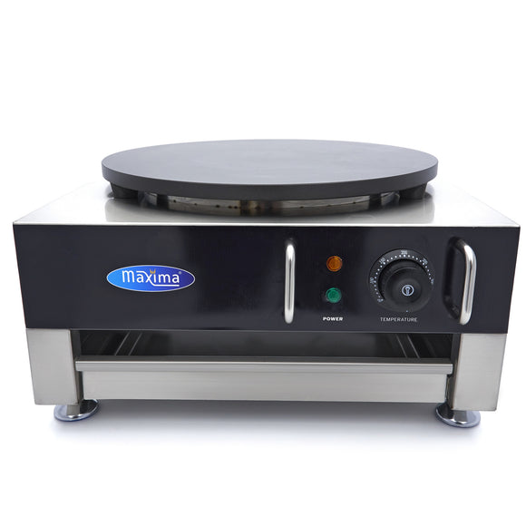 Crepiera electrica Ø40cm, 230V, 3kW