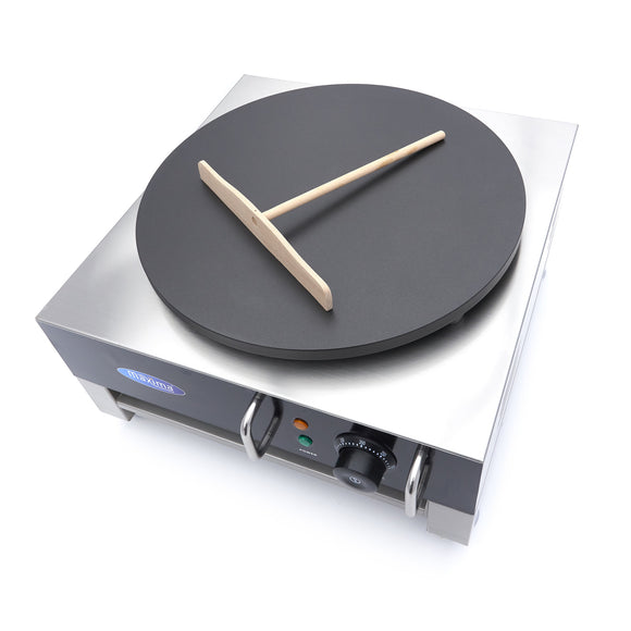 Crepiera electrica Ø40cm, 230V, 3kW