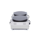 Crepiera electrica dubla, 2xØ40cm, 230V, 6kW