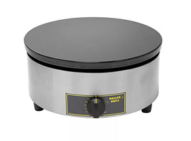 Crepiera electrica Ø40cmx2cm, 230V, 3.6kW