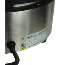 Crepiera electrica Ø40 cm, plita fonta cu teflon, 3 kW, 230 V.-6