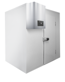 CRNF3030-Alb, 835 kg, -20 to -10 C, 1 hinged solid door W700 H1765, Ventilated, LED, 1630 W