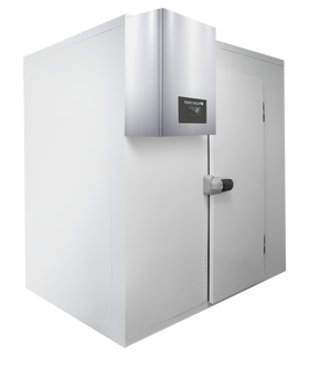 CRPF1515-Alb, 0 la 8, 1 usa solida cu balama W700 H1845, Ventilat, LED, 830 W