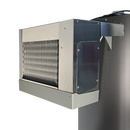 CRU3050N wo Panel-Otel inoxidabil, -20 la -10 C, Ventilat, LED, 1100 W, Gama de unitati de congelare