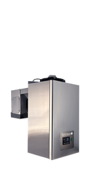 CRU3050P wo Panel-Otel inoxidabil, 3 - 5 m³, 0 la 8 C, Ventilat, LED, 830 W, Gama CRUP de unitati de