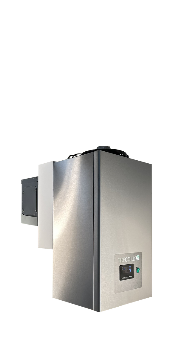 CRU3050P-Otel inoxidabil, 0 la 8, Ventilat, LED, 830, Gama de unitati de racire