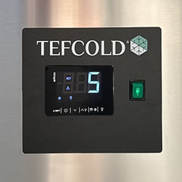 CRU3050P-Otel inoxidabil, 0 la 8, Ventilat, LED, 830, Gama de unitati de racire