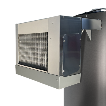Agregat de congelare monobloc Tefcold CRU5175N w/o Panel - imaginea 2