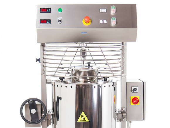 Cuocicrema, masina de fiert crema, 60 litri, electric, 4 kW.