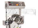 Cuocicrema, masina de fiert crema, 60 litri, electric, 4 kW.-7