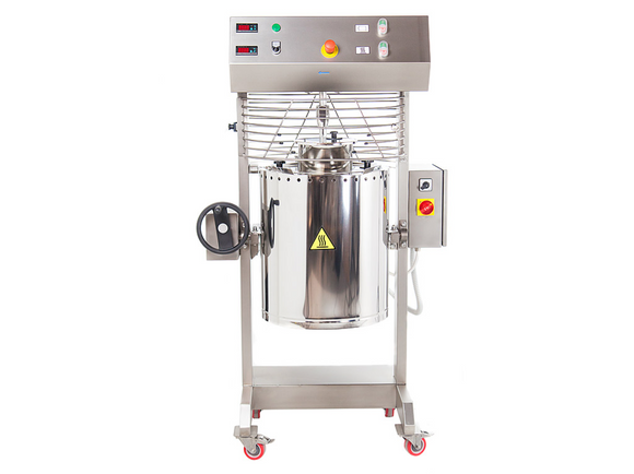 Cuocicrema, masina de fiert crema, 60 litri, electric, 4 kW.