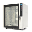 Cuptor combi steam, cap. 10 tavi (GN 11 60 x 40cm), aburi, digital, 11.8 kW, 380V