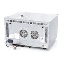 Cuptor combi steam, cap. 4 tavi (GN 11 60 x 40cm), aburi, digital, 6,5 kW, 380V