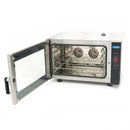 Cuptor combi steam, cap. 4 tavi (GN 11 60 x 40cm), aburi, digital, 6,5 kW, 380V