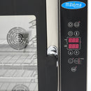 Cuptor combi steam, cap. 4 tavi (GN 11 60 x 40cm), aburi, digital, 6,5 kW, 380V