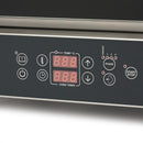 Cuptor combi steam, cap. 4 tavi (GN 11 60 x 40cm), aburi, digital, 6,5 kW, 380V