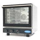 Cuptor combi steam, cap. 4 tavi (GN 23), aburi, analogic, 3,3 kW, 230V Un cuptor profesional combi cu