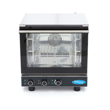 Cuptor combi steam, cap. 4 tavi (GN 23), aburi, analogic, 3,3 kW, 230V Un cuptor profesional combi cu