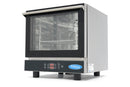 Cuptor combi steam, cap. 4 tavi (GN 23), aburi, digital, 3,3 kW, 230V Un cuptor profesional combi cu