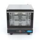 Cuptor combi steam, cap. 4 tavi (GN 23), aburi, digital, 3,3 kW, 230V Un cuptor profesional combi cu