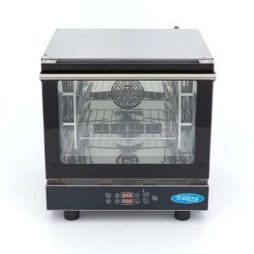 Cuptor combi steam, cap. 4 tavi (GN 23), aburi, digital, 3,3 kW, 230V Un cuptor profesional combi cu