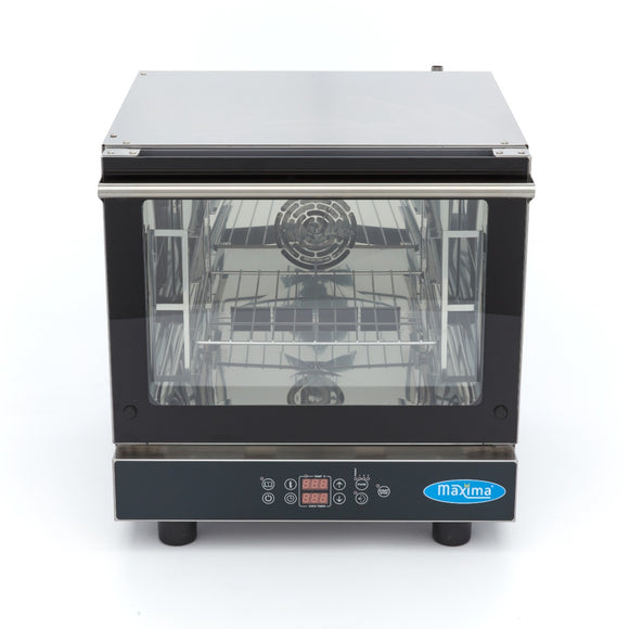 Cuptor combi steam, cap. 4 tavi (GN 23), aburi, digital, 3,3 kW, 230V Un cuptor profesional combi cu