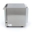 Cuptor combi steam, cap. 4 tavi (GN 23), aburi, digital, 3,3 kW, 230V Un cuptor profesional combi cu