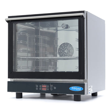 Cuptor combi steam, cap. 5 tavi (GN 11 60 x 40cm), aburi, digital, 5,8 kW, 380V
