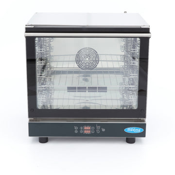 Cuptor combi steam, cap. 5 tavi (GN 11 60 x 40cm), aburi, digital, 5,8 kW, 380V