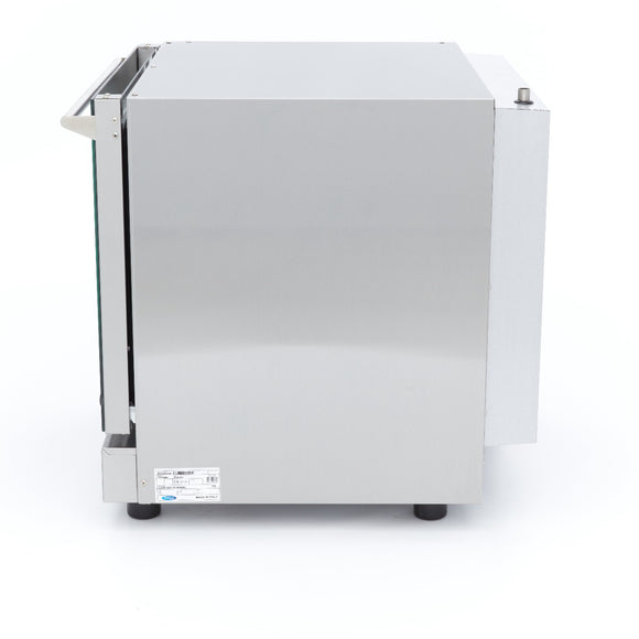 Cuptor combi steam, cap. 5 tavi (GN 11 60 x 40cm), aburi, digital, 5,8 kW, 380V