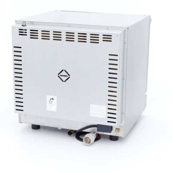 Cuptor combi steam, cap. 5 tavi (GN 11 60 x 40cm), aburi, digital, 5,8 kW, 380V