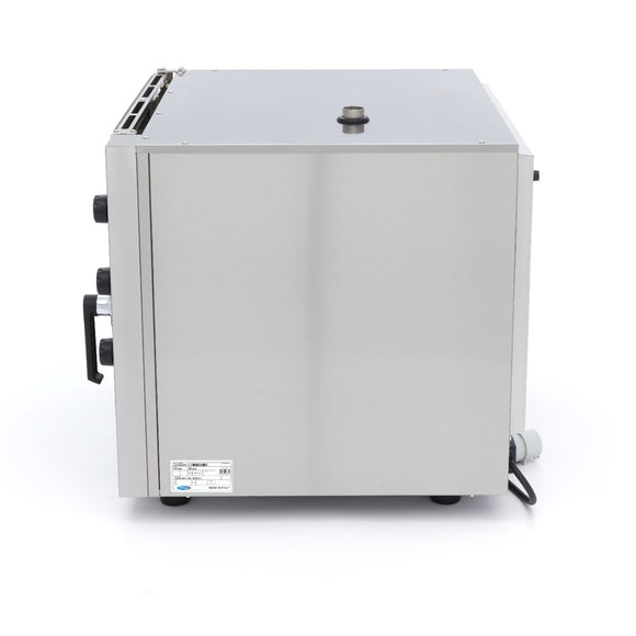 Cuptor combi steam, cap. 6 tavi (GN 11 60 x 40cm), aburi, analogic, 7,9 kW, 380V Cu acest cuptor combi cu