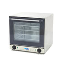 Cuptor electric pentru 4 tavi (43.5x31.5 cm), analogic, convectie, 2.62kW, 230V Cu un cuptor cu convectie