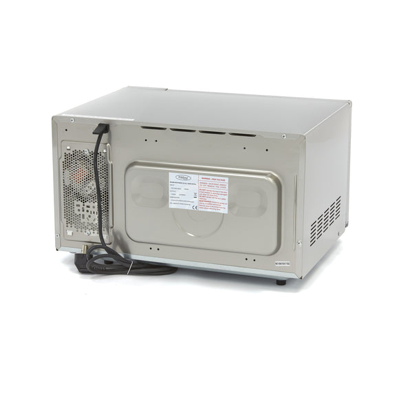 Cuptor cu microunde, 25L, 20 programe, 1.5Kw Un cuptor cu microunde de
