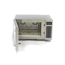 Cuptor cu microunde, 25L, 20 programe, 1.5Kw Un cuptor cu microunde de