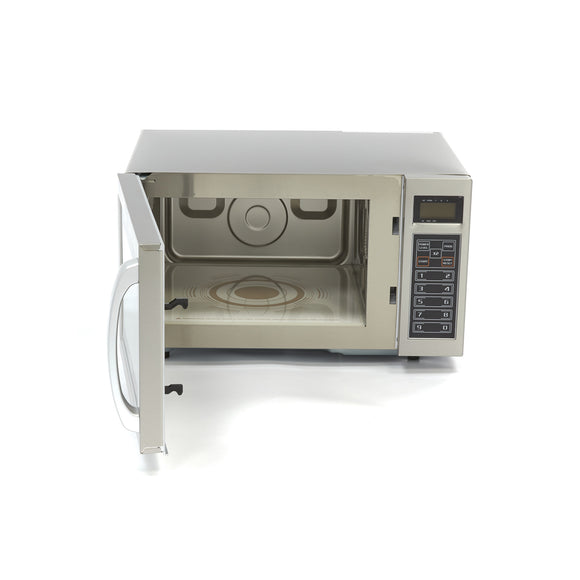 Cuptor cu microunde, 25L, 20 programe, 1.5Kw Un cuptor cu microunde de