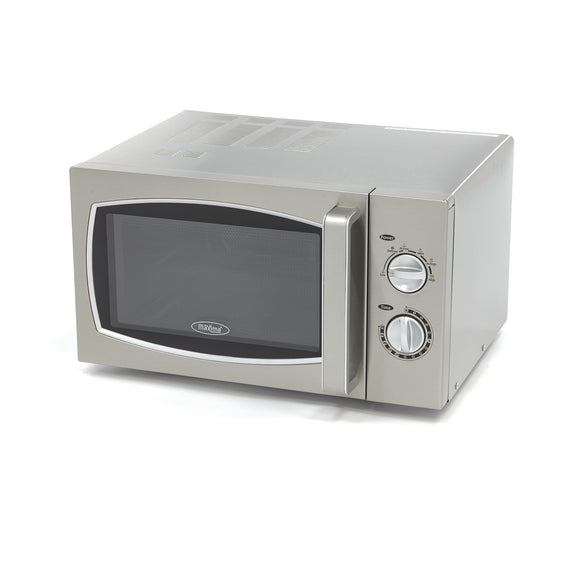 Cuptor cu microunde, 6 programe, 0,9W Acest cuptor cu microunde este